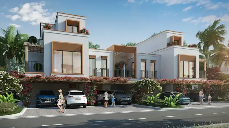Damac Mykonos Lagoons — صورة 1