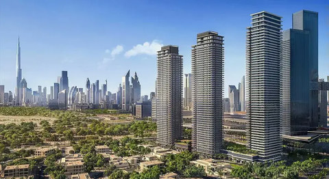 Emaar Address Residences Zabeel