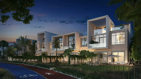 Mohammed Bin Rashid Al Maktoum City, District 11- Opal Gardens
