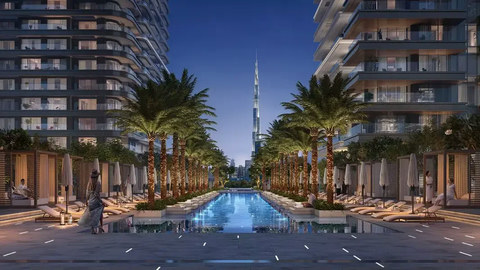 Emaar Address Residences Zabeel
