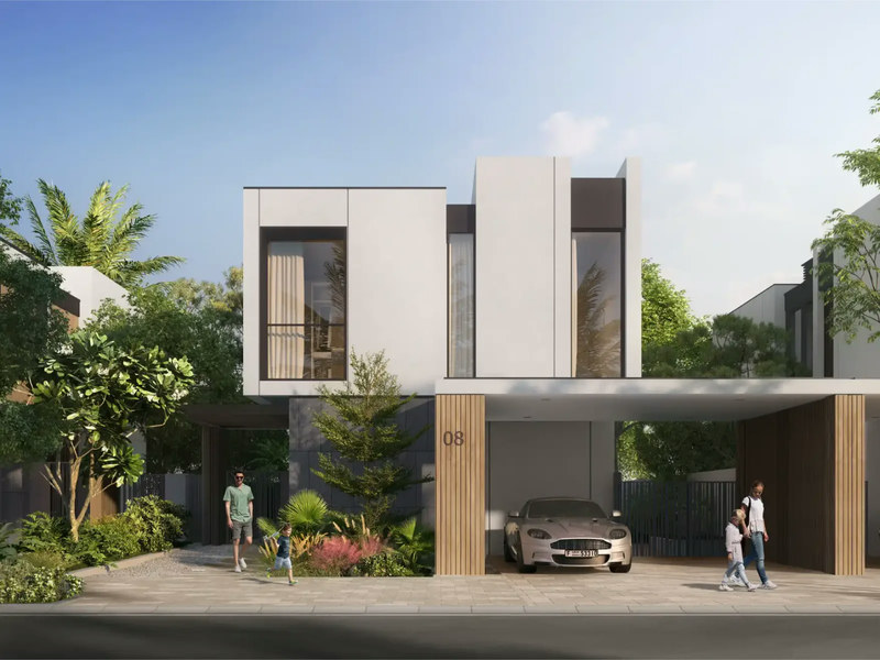 Aldar The Wilds Residences — Photo 1