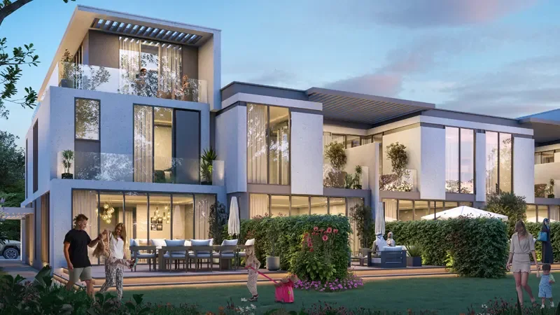 Damac Sun City — Photo 1