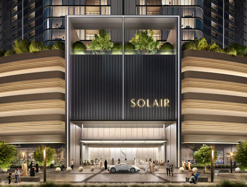 Sobha Skyvue Solair