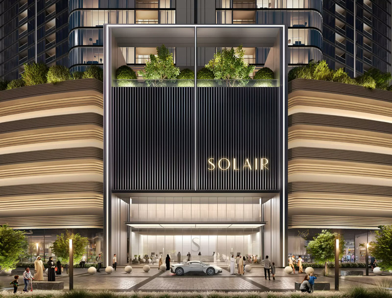 Sobha Skyvue Solair — Photo 1