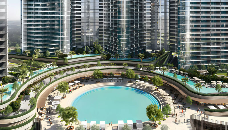 Sobha Skyvue Solair — Photo 2