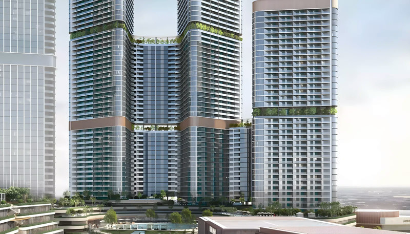Sobha Skyvue Solair — Photo 3